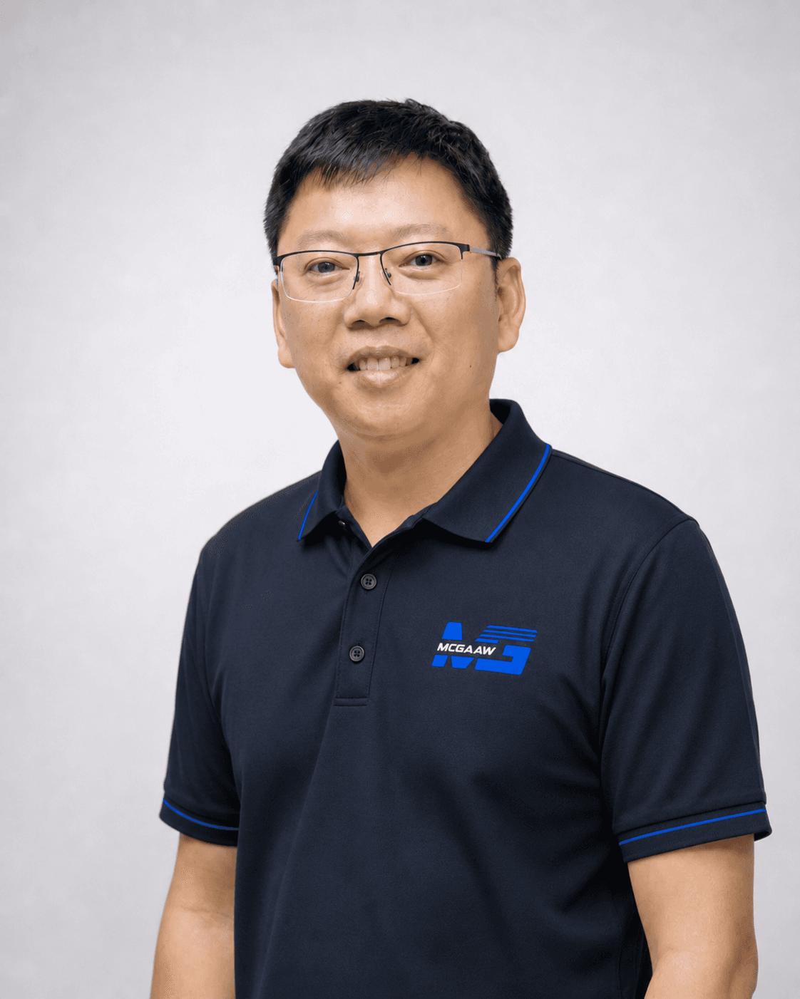 Portrait of Hung Phan