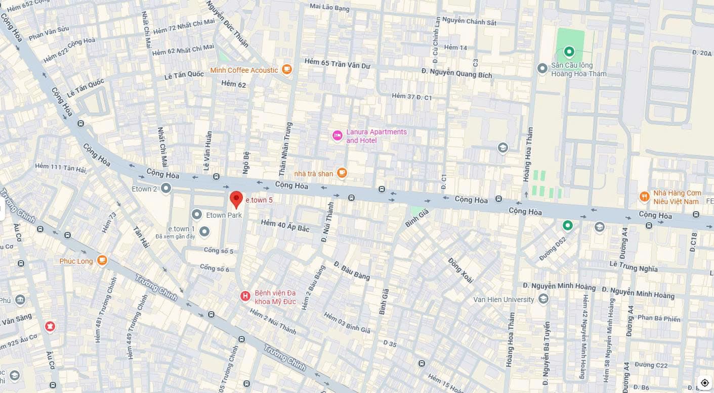 Google Maps