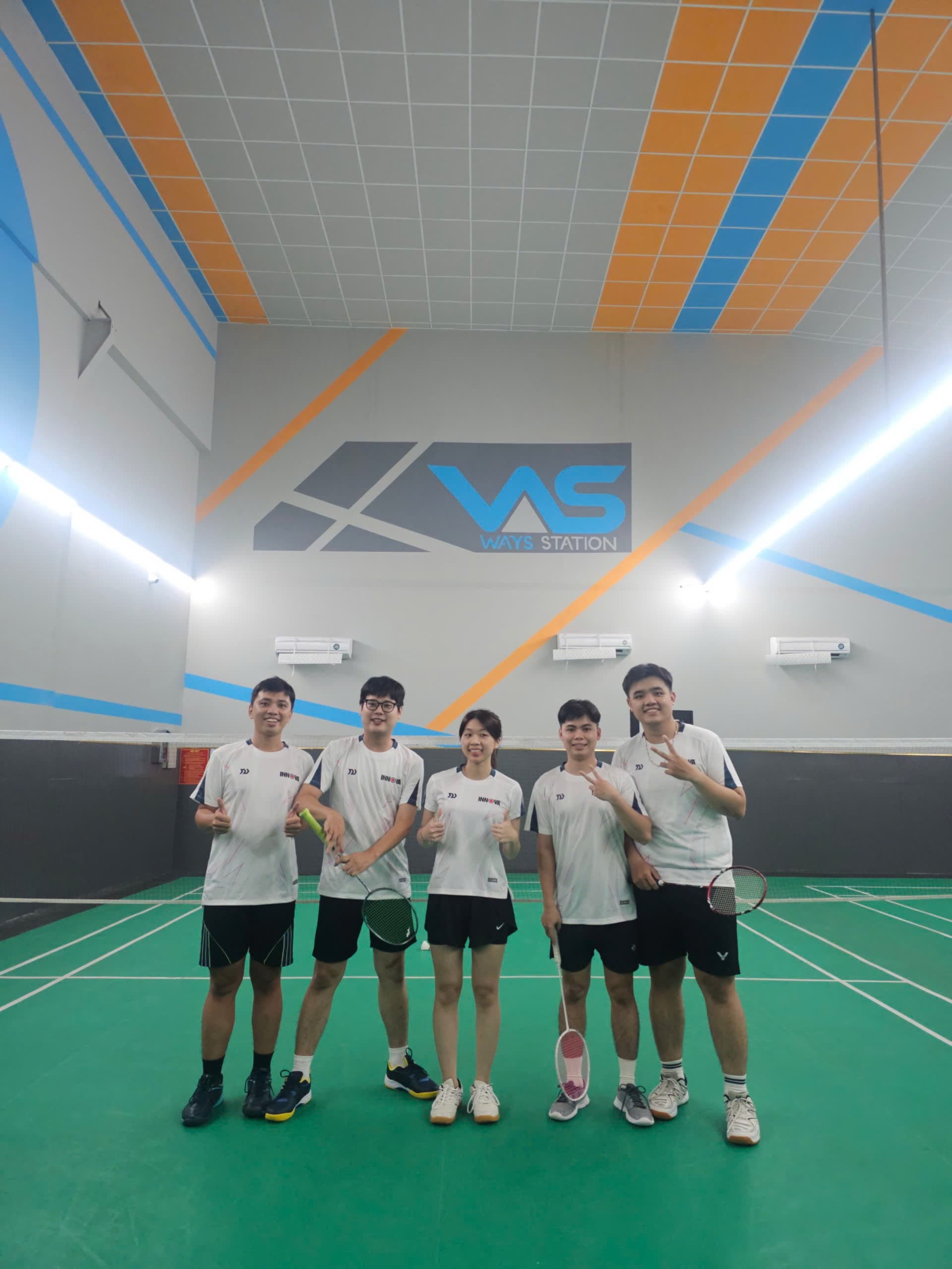 Sport activity 1