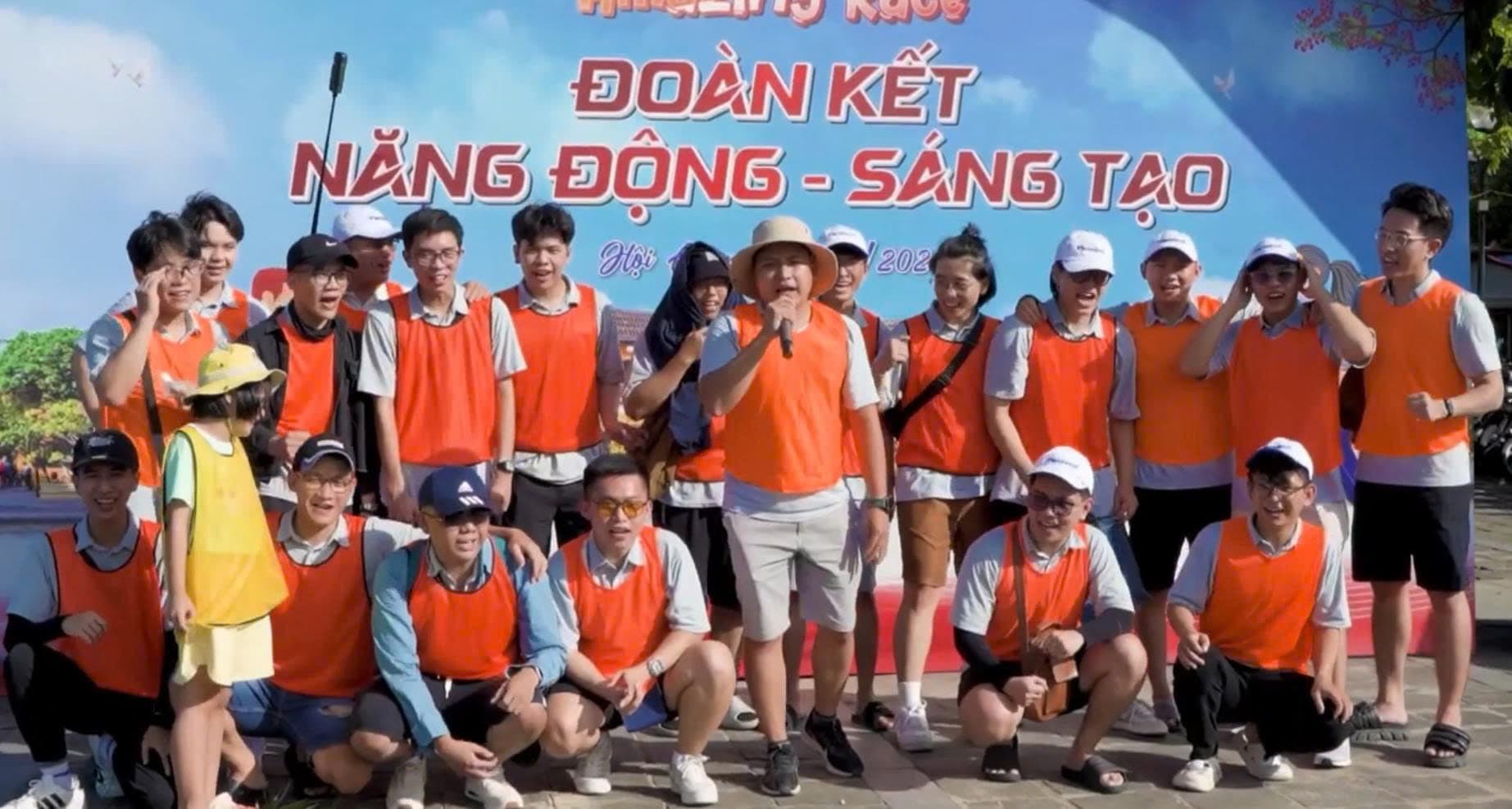 Team building activity 1