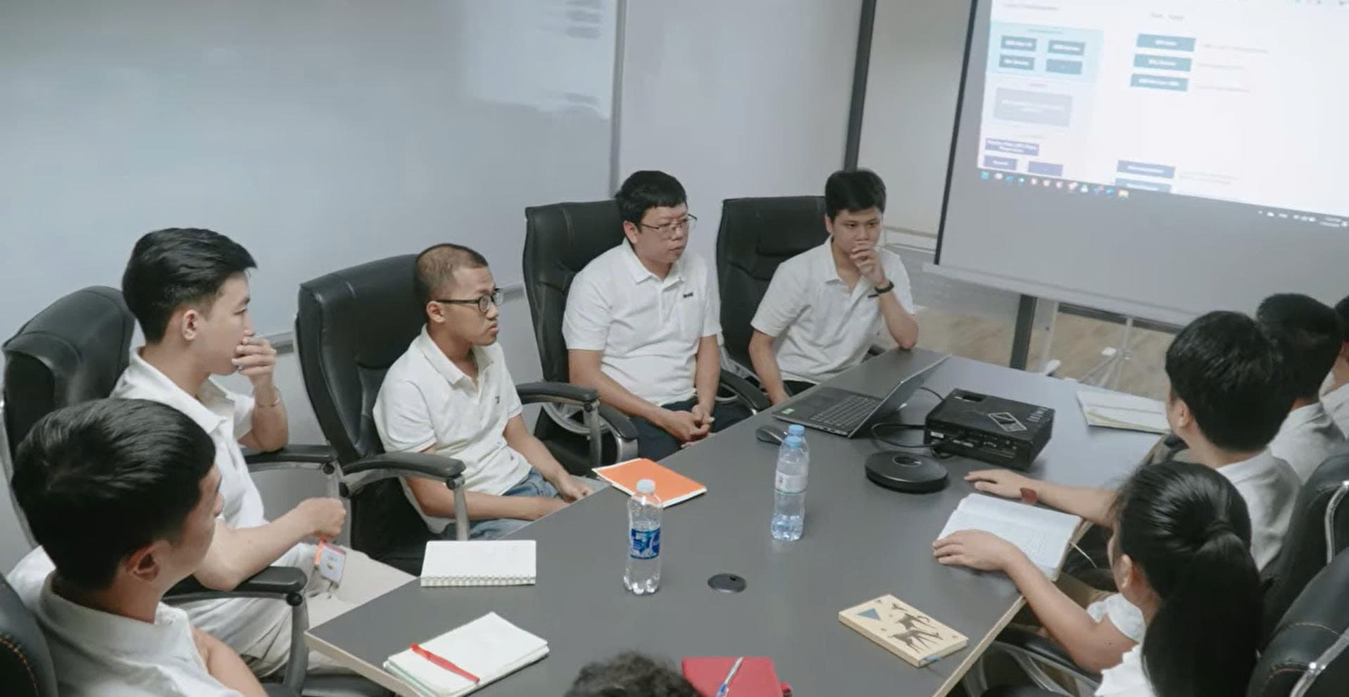 Không gian họp và cộng tác
